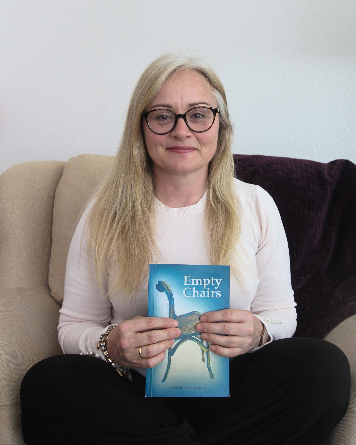 books written by tifaine hedgecock tifainé